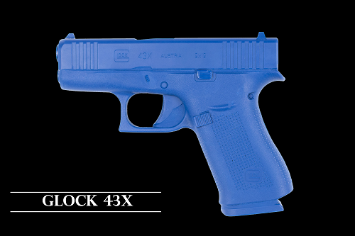 Blue Training Guns GLOCK 43X - BT-FSG43X 