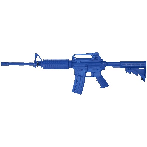 Blue Training Guns M4 Standard - Carry Hand - BT-FSM4 