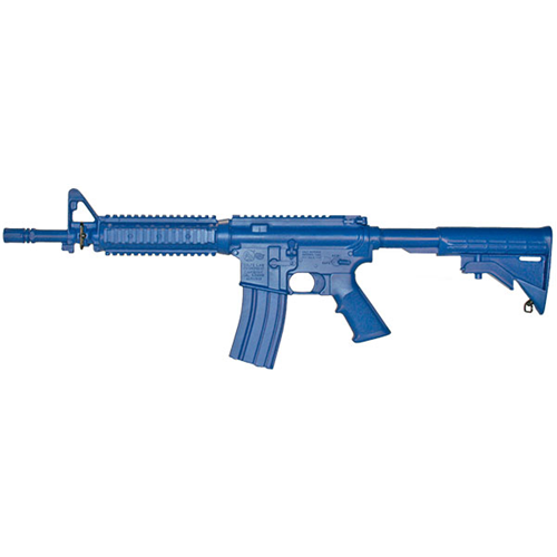 Blue Training Guns M4 Commando Flat Top - BT-FSM4CFTR 