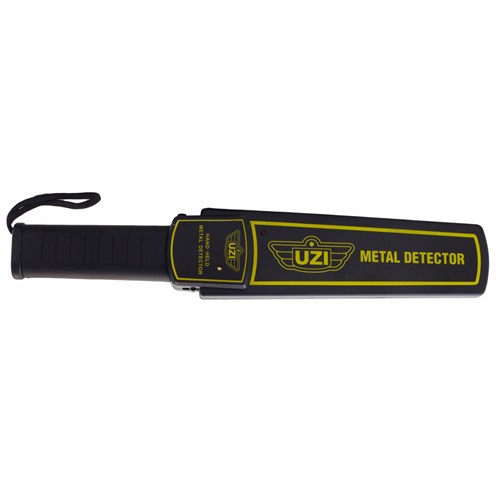 UZI Handheld Metal Detector - CC-UZI-HHSC-1 