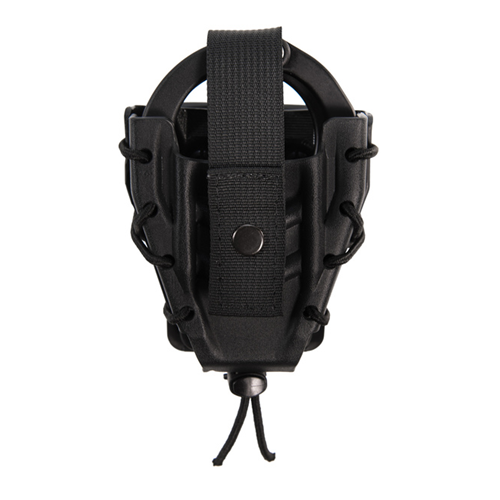 Comp-Tac Handcuff TACO Kydex U-Mount Black - CTAC-11DCK0BK 