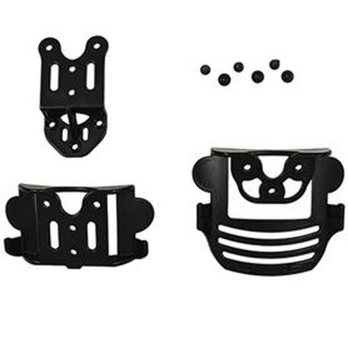 CTAC-91WDLBK Comp-Tac Drop Leg Mount Kit for Warrior Holster 