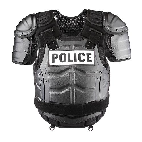 Damascus Imperial Elite Upper Body Riot Suit Medium/Large - DM-DFX2MEDLG 