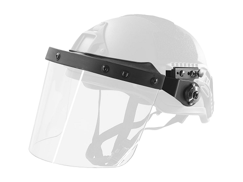 DM-TBHV Damascus Tactical Non-Ballistic Visor Attachment 