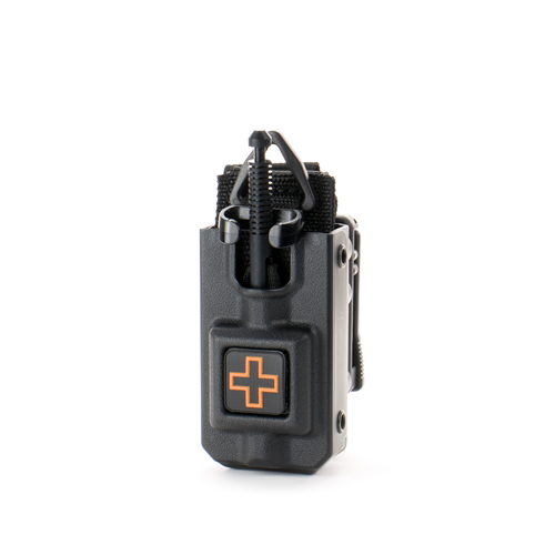 E10-3011B-BLK-TQ Eleven 10 RIGID TQ Case for SOF-TT Tourniquet 