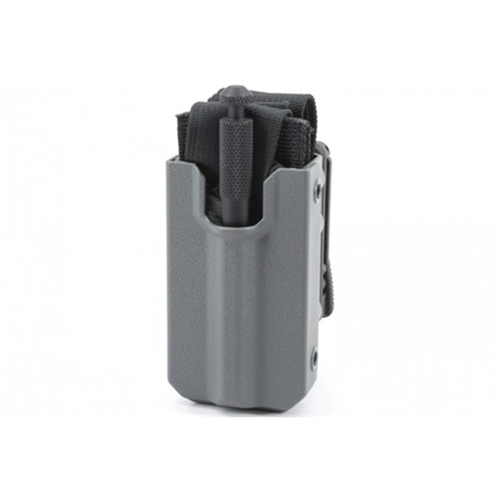 Eleven 10 RIGID TQ Case for SOF-TT Tourniquet Black Belt Mount - E10-3012B-BLK-TQW 