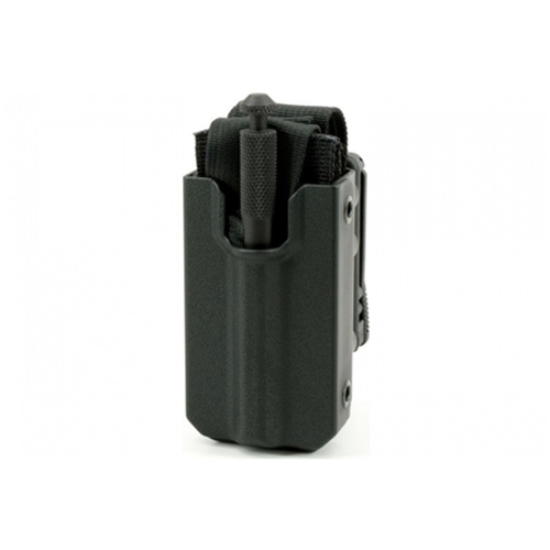 Eleven 10 RIGID TQ Case for SOF-TT Tourniquet Black MOLLE - E10-3012M-BLK-TQW 