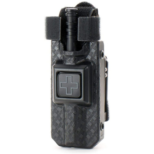 E10-3021B-BSK-TQ Eleven 10 RIGID TQ Case for C-A-T Tourniquet With Tourniquet 