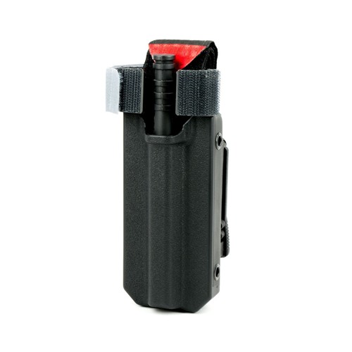 Eleven 10 Slick Front RIGID TQ Case for C-A-T Gen 7 Black MOLLE - E10-3022M-BLK 