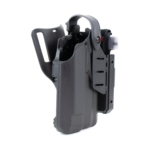 E10-3042-BLK Eleven 10 RIGID TQ Case Holster Mount - RDS 