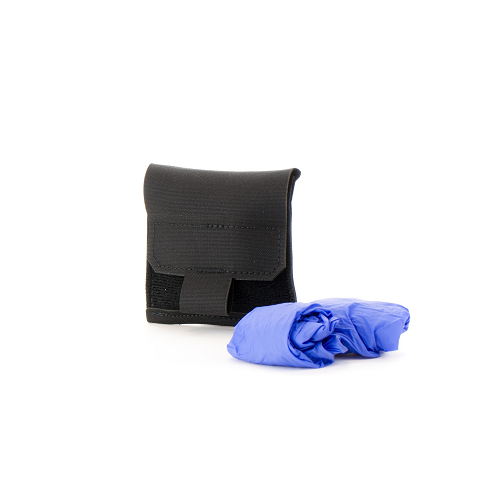 Eleven 10 Glove Pouch Black - E10-7009-BLK 