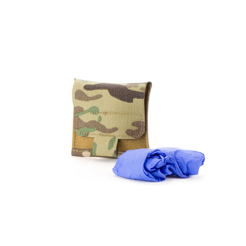 Eleven 10 Glove Pouch MultiCam - E10-7009-MTC 