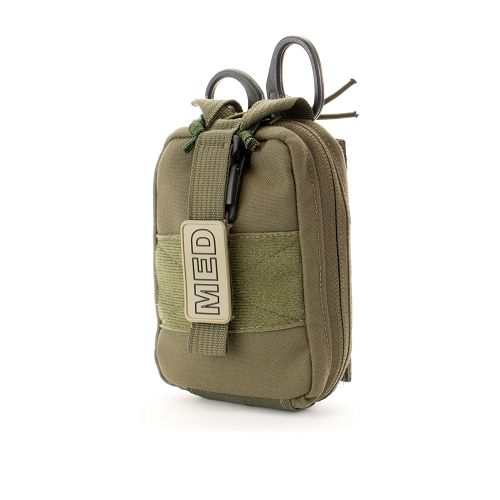 Eleven 10 ETAK Tear-Away Pouch Ranger Green - E10-7100-RGR 
