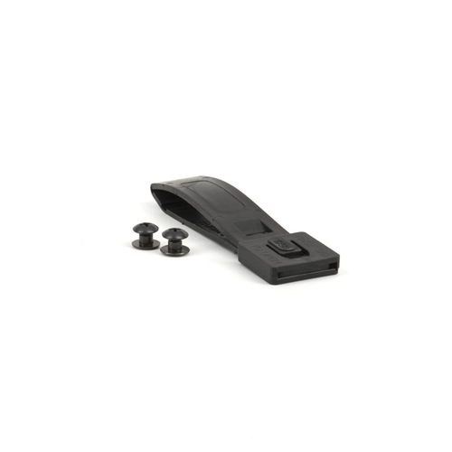 Eleven 10 Short Malice Clip with Hardware Black - E10-MCH-BLK 