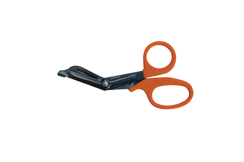 EMI - Emergency Medical Shear-Cut Orange - EMI-1099-OR 