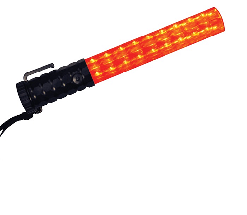 EMI - Emergency Medical Flashback Five Light Baton Red/Blue - EMI-2010 