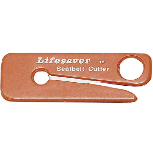 EMI - Emergency Medical Lifesaver Seat Belt Cutter - EMI-4000 