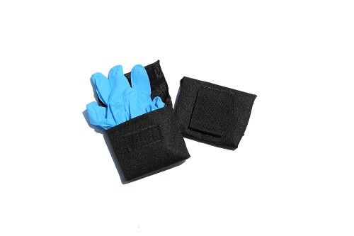 EMI - Emergency Medical Deluxe Glove Case - EMI-603 