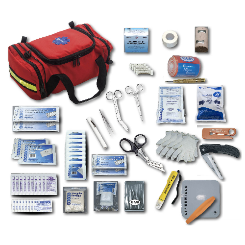 EMI - Emergency Medical Pro Response Basic Kit Orange - EMI-863 