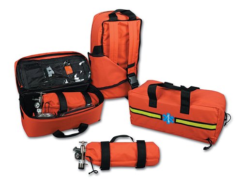 EMI - Emergency Medical Airway/Trauma Response System - EMI-879 