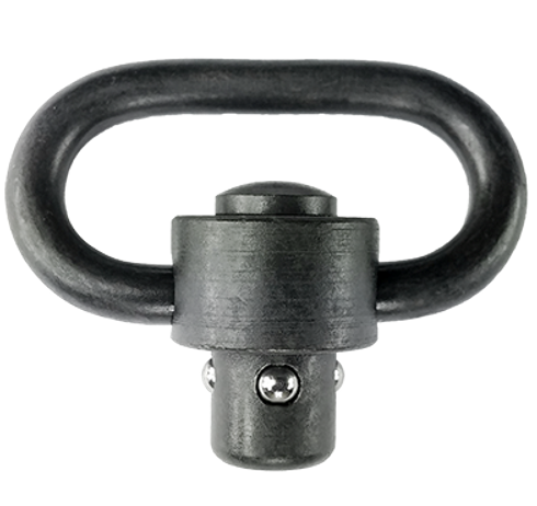 GA-04-854 Geissele Automatics GROVTEC Heavy Duty Push Button QD Sling Swivel 