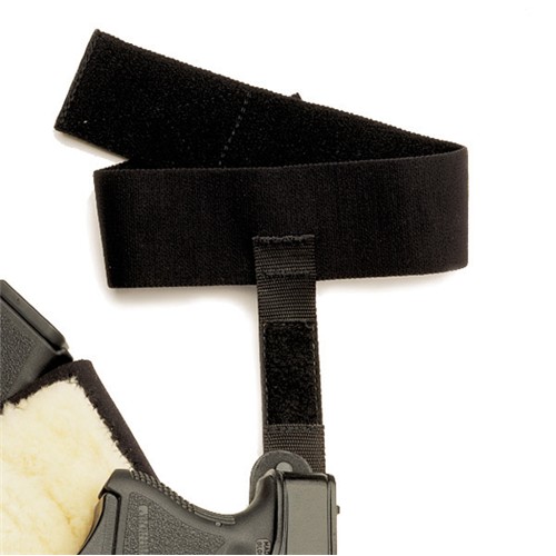 GAL-ACSB Galco Gunleather Ankle Calf Strap 