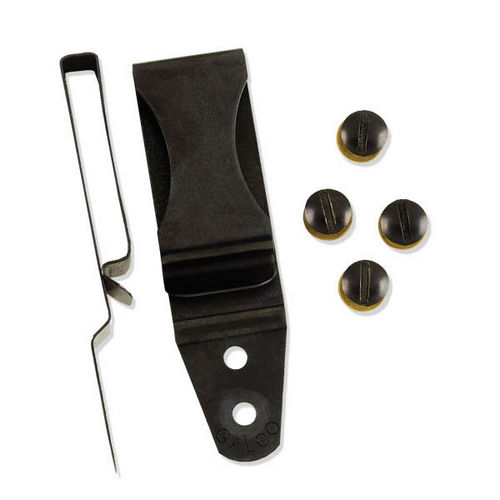 GAL-CLP175 Galco Gunleather KingTuk/V-Hawk Holster Tuckable Metal Clips 