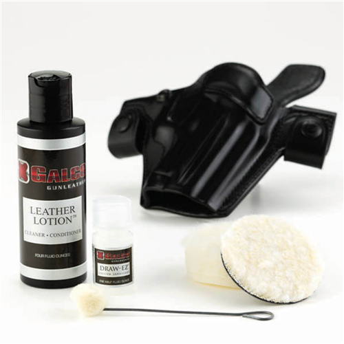 GAL-HCK Galco Gunleather Holster Care Kit 