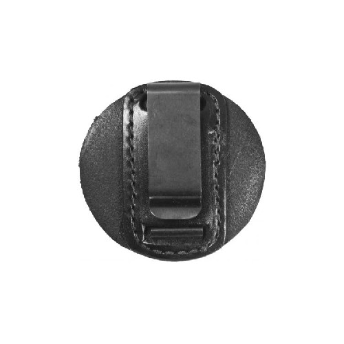 Gould & Goodrich Round Clip-On Badge Holder - GG-B407 