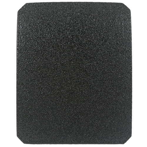 GH Armor Systems LEO H2 Special Threat Plate 7 Inch x 9 Inch - GH-LEO-H2-7X9FC 