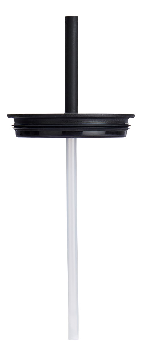 Hydro Flask Press-In Straw Lid - Black Large - HDF-PISLL001 
