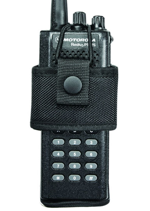 Heros Pride Ballistic Universal Adjustable Radio Holder - HERO-1042 