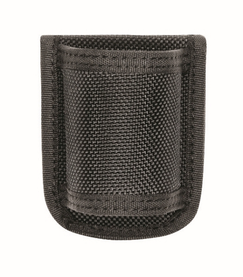 Heros Pride Ballistic Open Top & Bottom Compact Flashlight Holder Extra Large - HERO-1074 