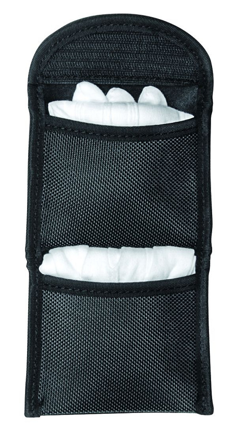 Heros Pride Ballistic Double Glove Pouch - HERO-1082 