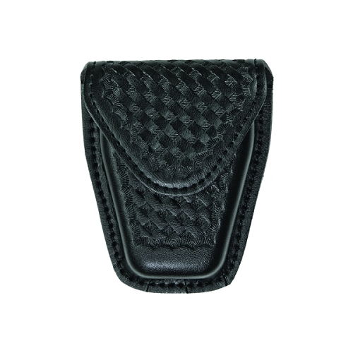 Heros Pride AirTek Chain Handcuff Case Basket Weave Finish Hidden Hardware - HERO-1450WC 