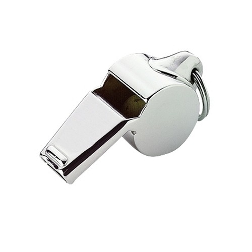 Heros Pride Standard Issue Whistle - Nickel - HERO-4010N 