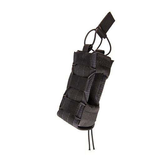 High Speed Gear Multi-Access Comm MOLLE Pouch Black - HSG-11MAC0BK 