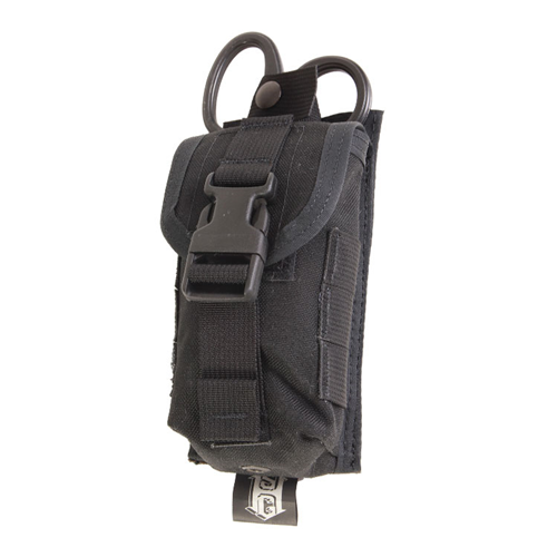 High Speed Gear Bleeder/Blowout Pouch Black MOLLE - HSG-12BP00BK 