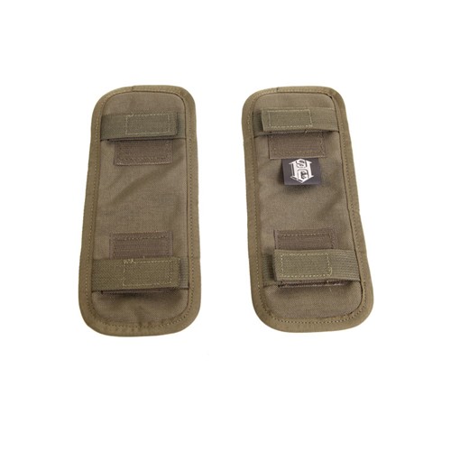 High Speed Gear Adjustable Shoulder Pads OD Green - HSG-95WW00OD 
