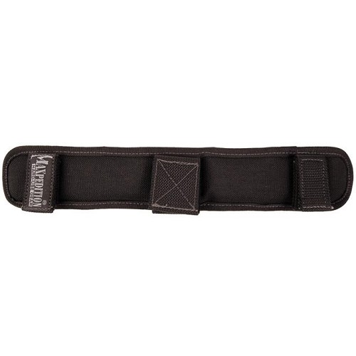 Maxpedition Shoulder Pad - 1.5 Inch Black - MXP-9407B 