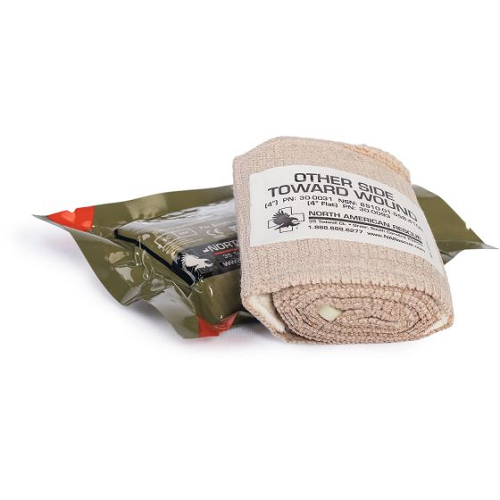 North American Rescue Emergency Trauma Dressing 4 Inch - NAR-30-0093 