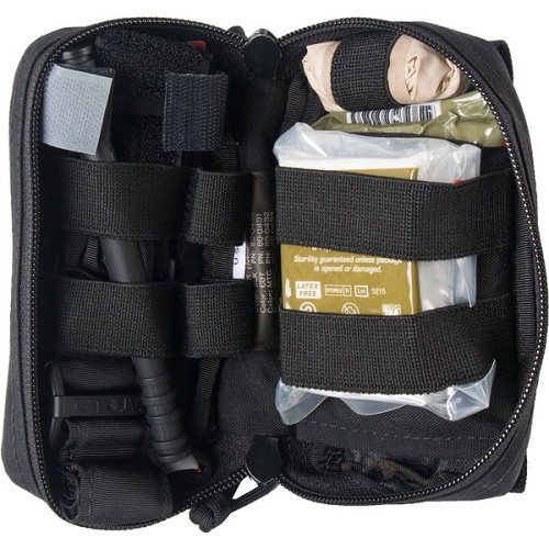 North American Rescue M-FAK Basic Black - NAR-80-0494 