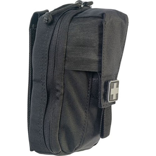North American Rescue ROO M-FAK Bag Only - Black - NAR-80-1040W 