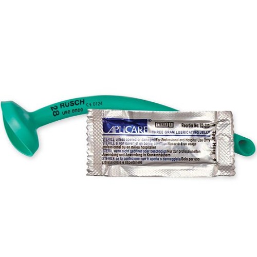 North American Rescue Nasopharyngeal Airway 28F with Lube - NAR-ZZ-0034 