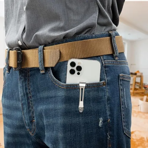 Nite-Ize HipClip Universal Pocket Clip - NINBC-03-11 