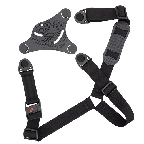 SAFCR-0-0-0-0-C9-411 Safariland Chest Rig 