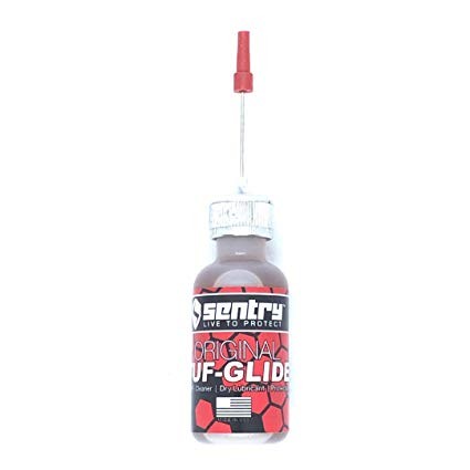 SEN-91060 Sentry Tuf-Glide CDLP Needle Applicator 