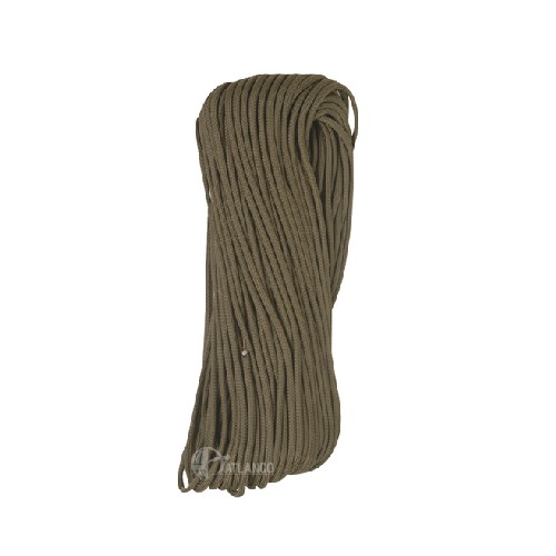Tru-Spec Paracord OD Green 100 Feet - TSP-5069000 