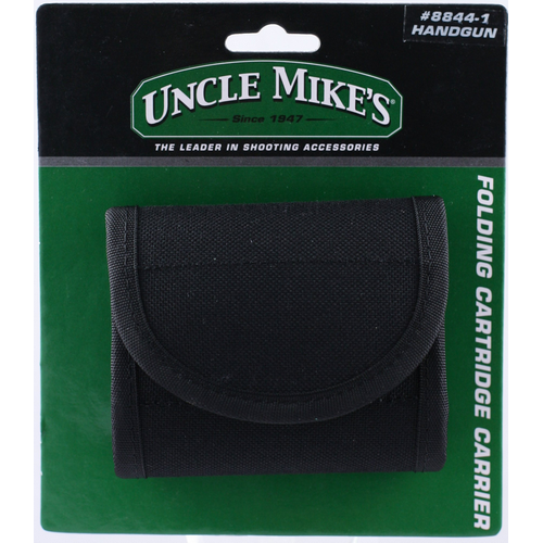 UM-8844-1 Uncle Mikes Folding Cartridge Carriers 