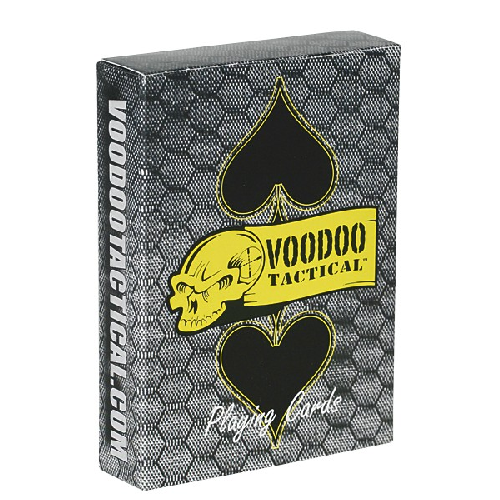 Voodoo Playing Cards - VDT07-9952000000 